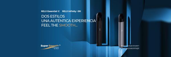 RELX International Brings Revolutionary Infinity Device to Colombia